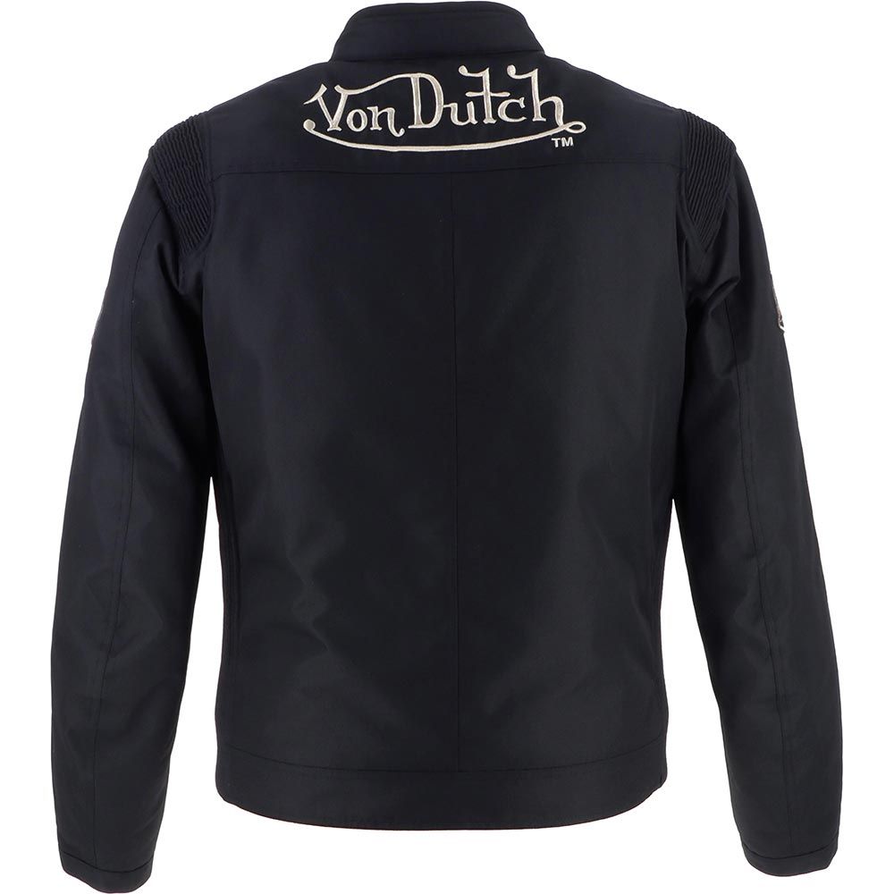 Von Dutch - Fast Tissu / Черно-желтый