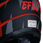 Base MX / Матовый / Красно-серый