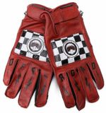 Logo Ete Cuir-Amara / Черно-Красный