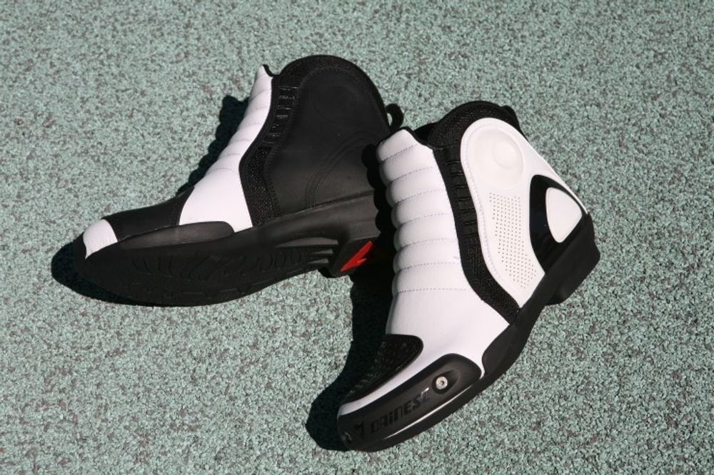 Garde S-RS Lady / Женские / Черно-белые