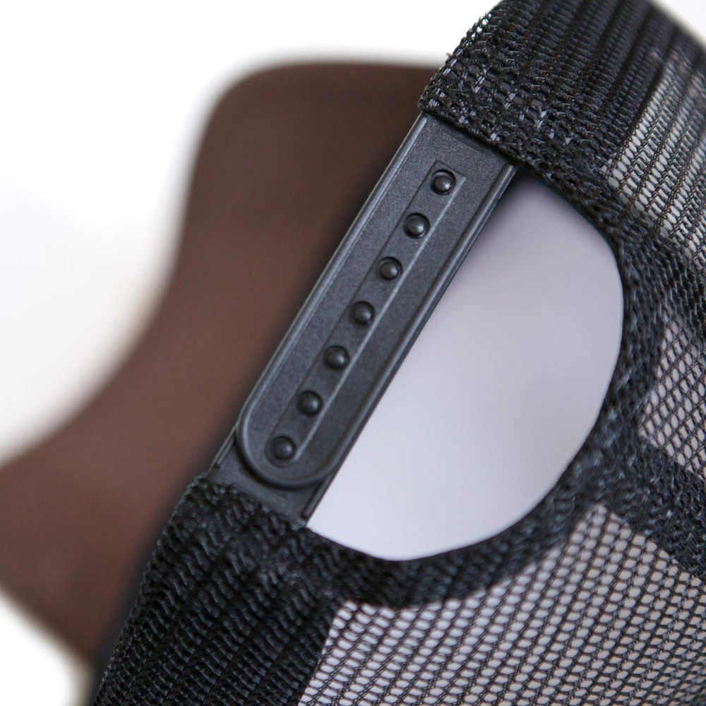 Trucker Cap Spark / Бело-коричневый