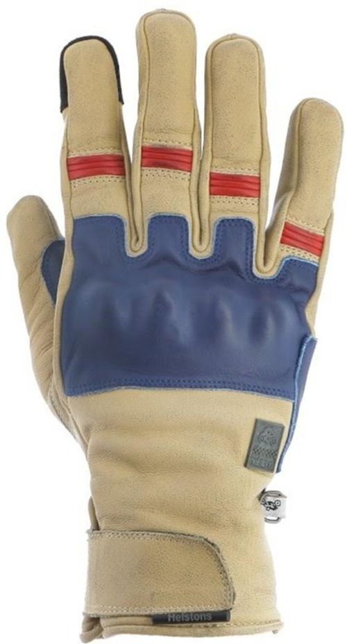 Wislay Hiver Cuir / Сине-бежевый