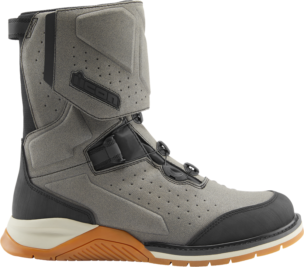 Alcan Waterproof Boots / Серый