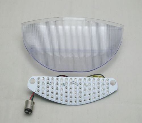 Стоп-сигнал для мотоцикла BMW F650GS Прозрачный