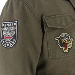 Von Dutch - Warrior Coton-Canvas / Хаки