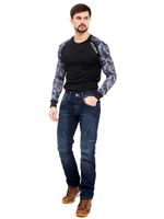 Wild One Slim Fit Стрейч / Синие