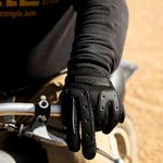 Anza Gloves / Черный