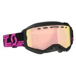 Fury Snow Cross / Черно-розовый