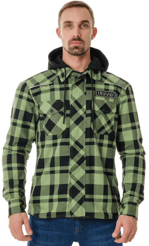 Streetfighter / Зеленый