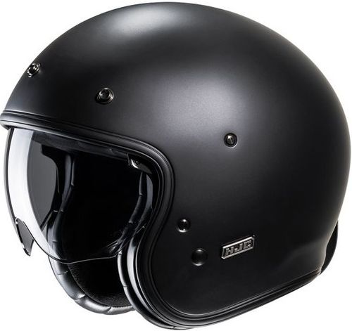 V31 Semi / Матовый / Черный