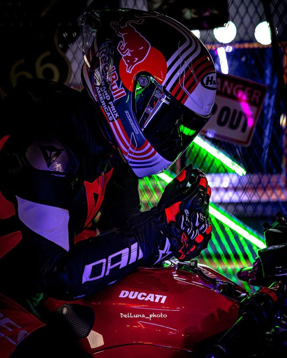 RPHA1 Red Bull Austin GP MC21 / Микс