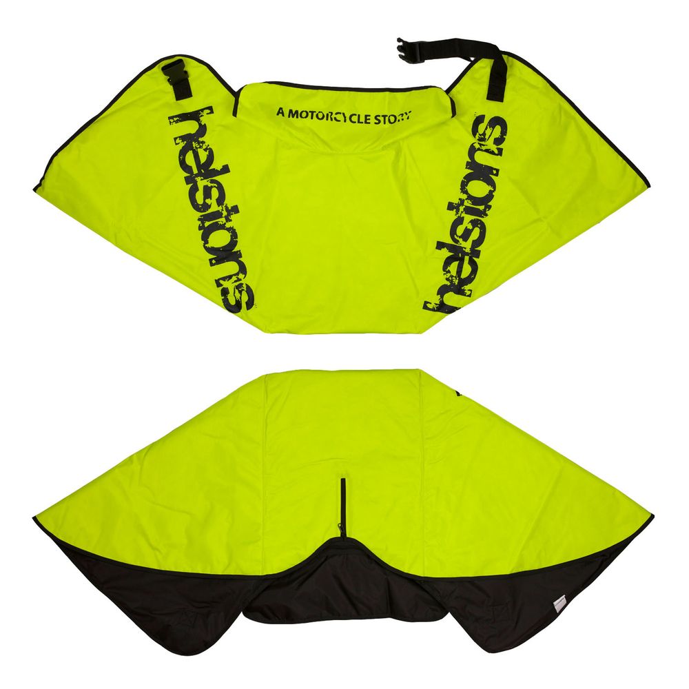 Tablier Pilote / Желтый