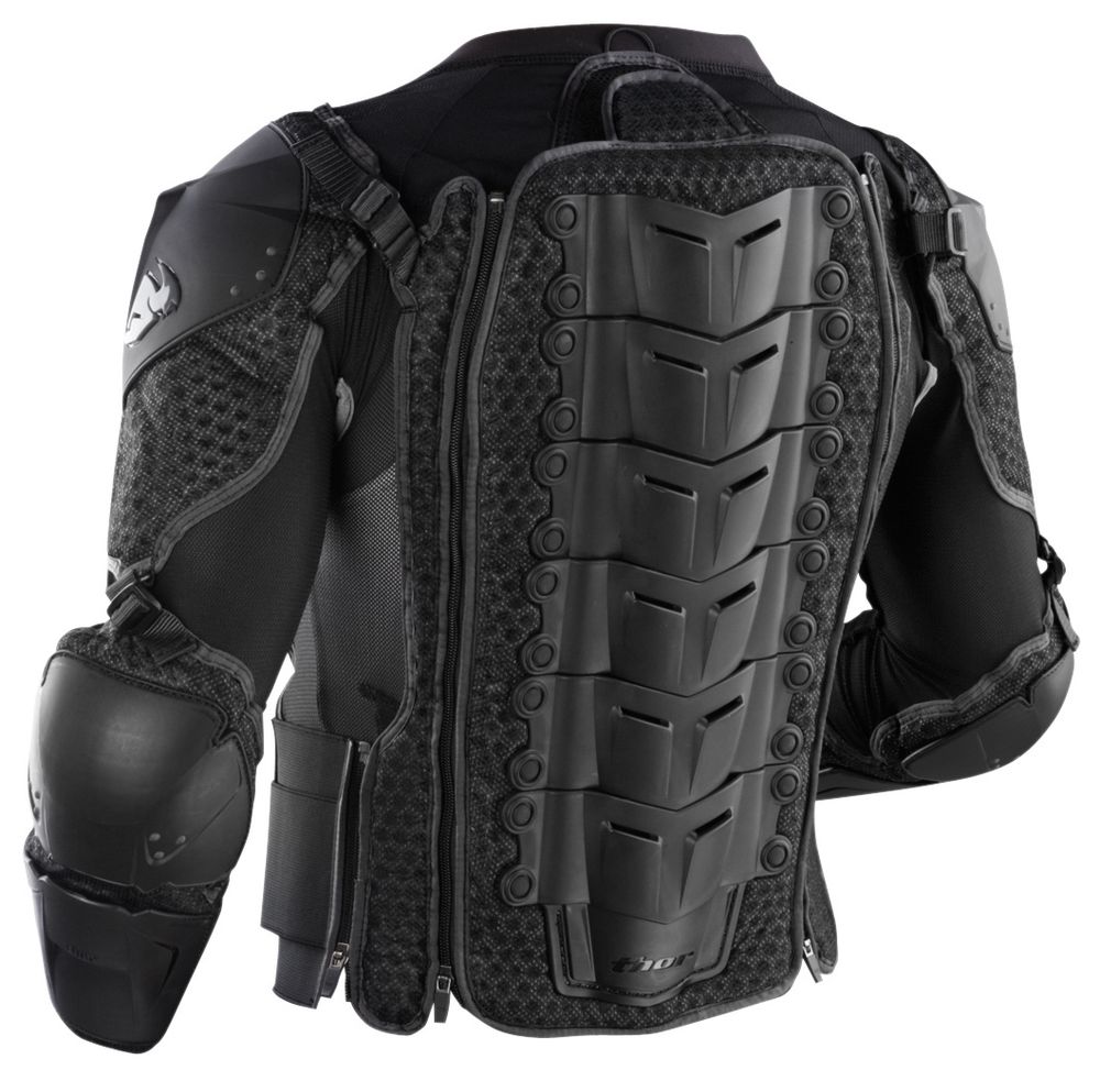 Моточерепаха - THOR IMPACT RIG SE BLACK