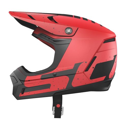 350 EVO Plus Team Ece / Черно-красный