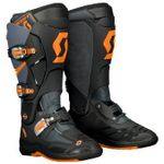 MX 550 / Черно-оранжевые