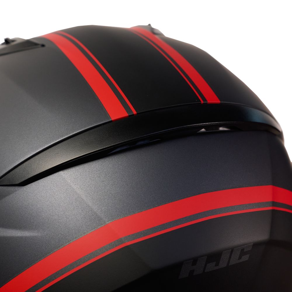 C10 Elie MC1SF / Черно-красный