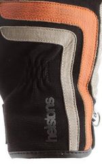 Jeff Cuir-4Ways / Черно-оранжевый