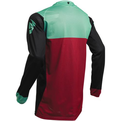 Pulse Air Factor Jersey / Черно-голубой