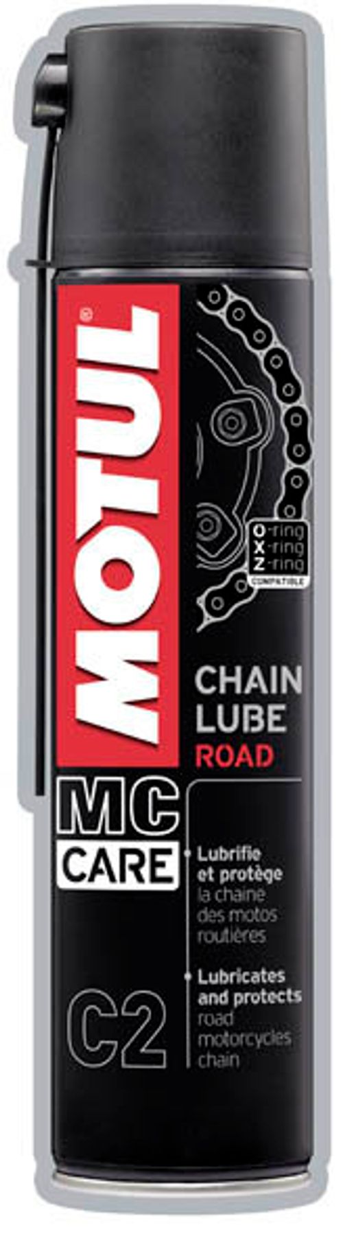 Смазка цепи С2 MOTUL Chain Lube Road
