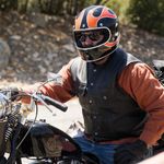 Gringo Flames / Черно-красный