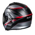 C91 Karan MC1SF / Черно-красный