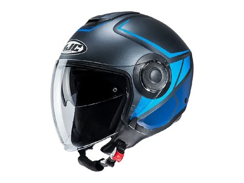 i40 Camet MC2SF / Серо-синий