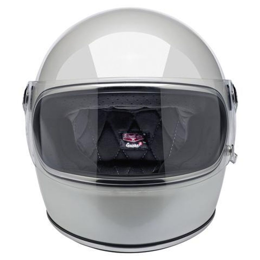 Gringo S Metallic Pearl White / Белый