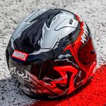 RPHA11 Marvel MC1 Venom 2 / Черно-красный