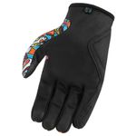 Hooligan Redoodle Gloves / Синий