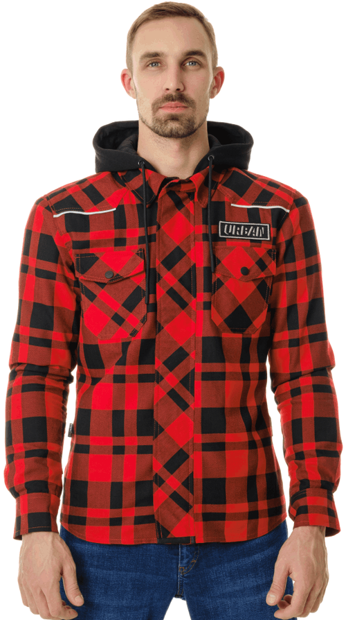 Streetfighter / Красный