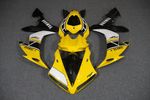 Комплект пластика для мотоцикла Yamaha YZF-R1 04-06 Limited 50th желтый