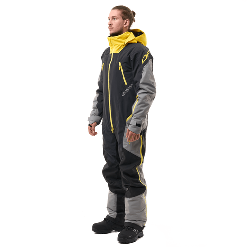 Extreme 2.0 Suit / Утепленный /  Мужской / Черно-Желтый