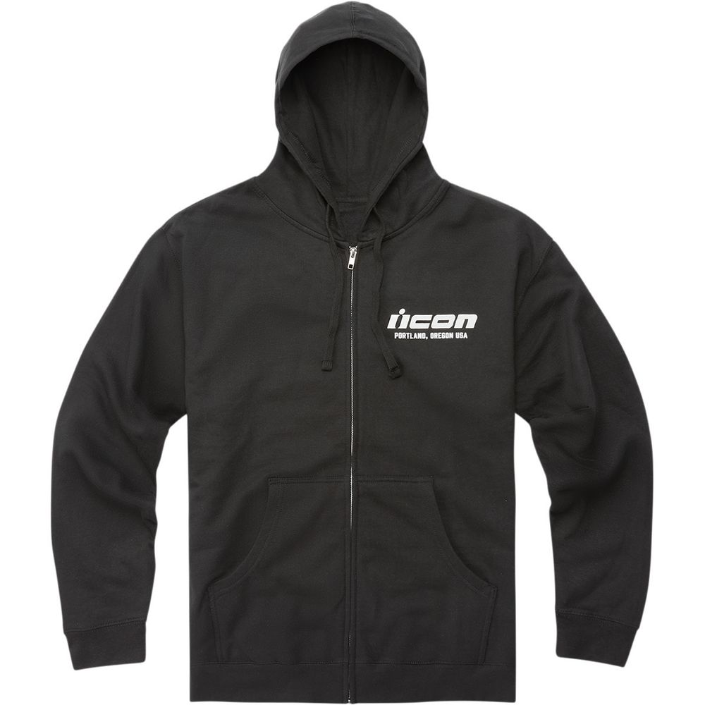 OGP Zip / Черный