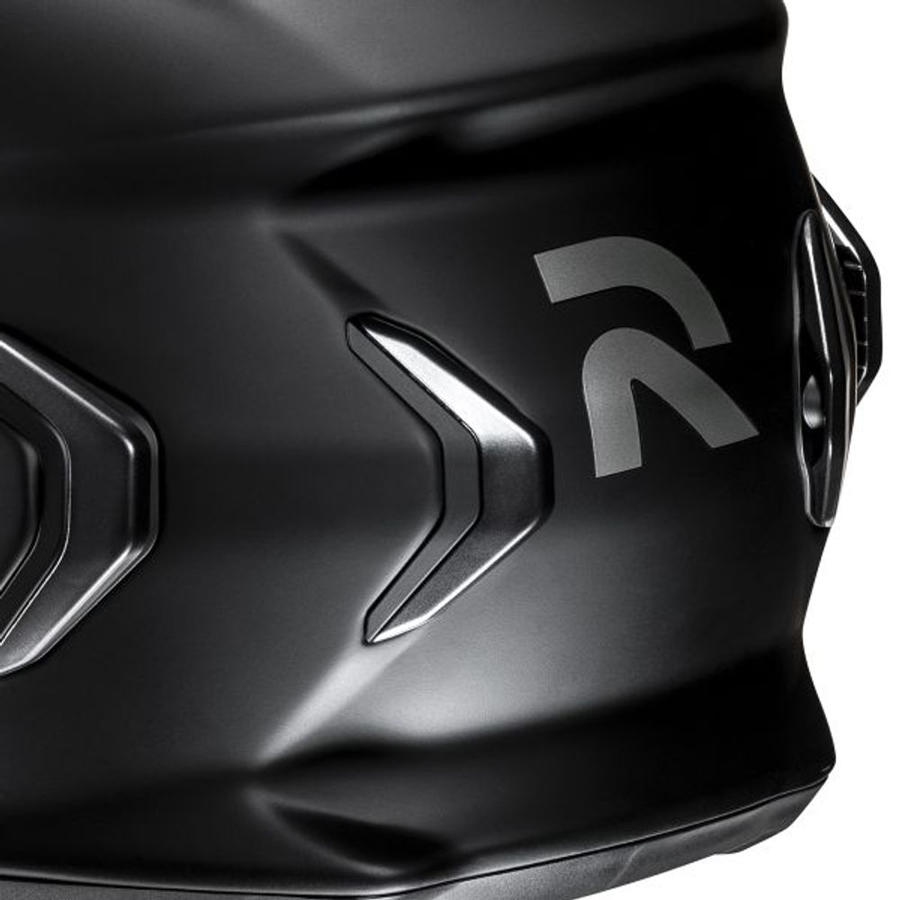 RPHA60 / Матовый / Черный