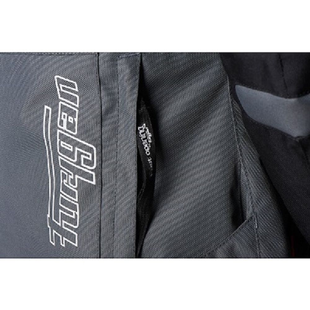 Apalaches / Женская / Серо-черный