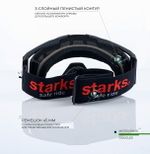 Мотоочки №101 / Черный