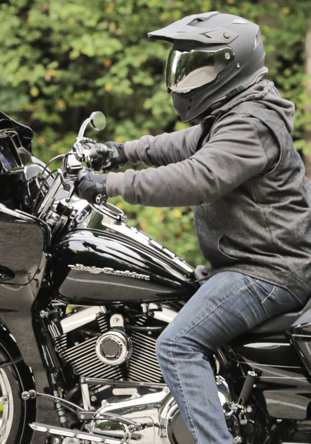 Range 2.0 Solid / Черный