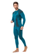 F10 / Комплект / Мужской / Изумрудный