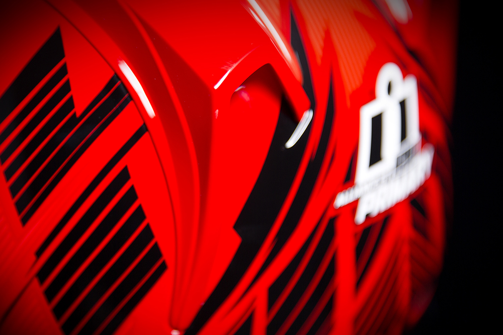 Мотошлем - Icon Alliance GT Primary