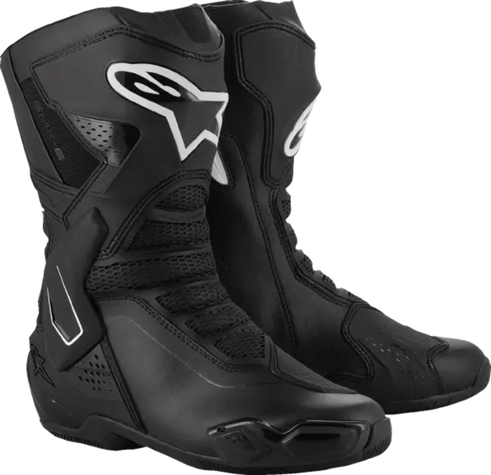Stella SMX-6 V3 Drystar / Женские / Черно-белый