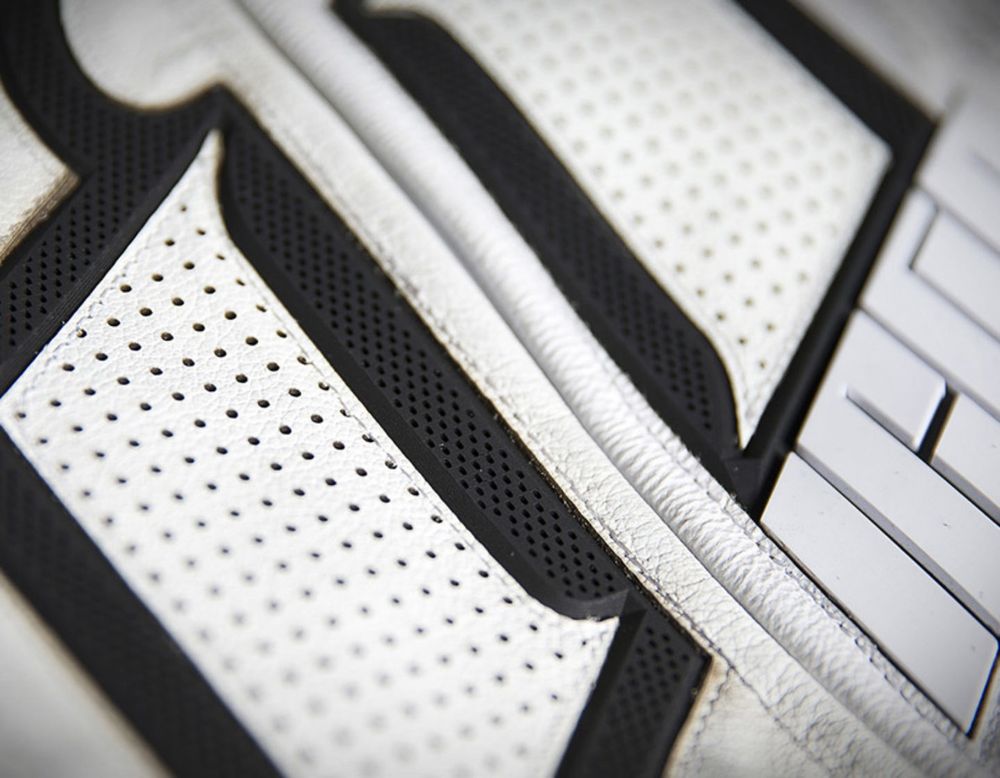 Hypersport Prime / Черно-белый