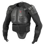 Light Wave Jacket D1 1 / Черный