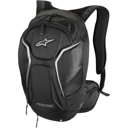 Купить Моторюкзак  Alpinestars Tech Aero / Черно-белый