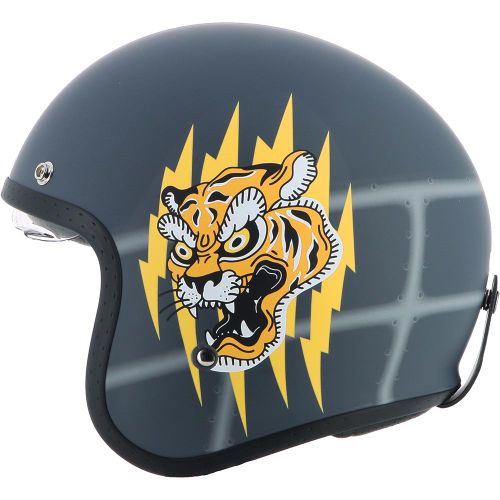 Tiger EN-2206 / Матовый / Черный