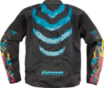Overlord3 Mesh Munchies Jacket / Синий