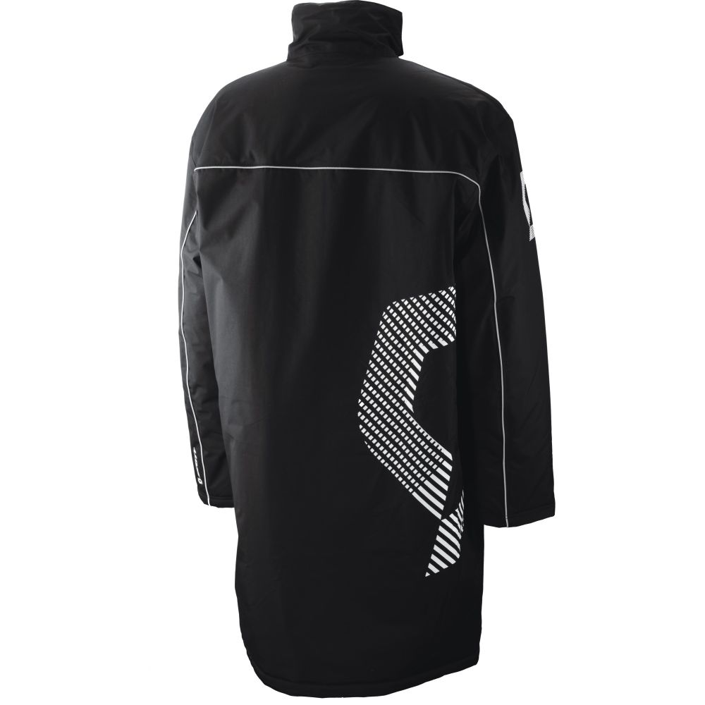 Winter Coat / Черный