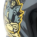 Von Dutch Big Cat EN-2206 / Серо-черный