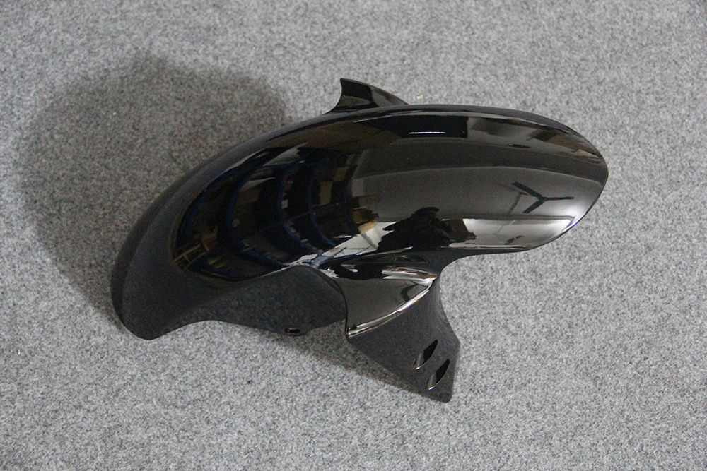 Комплект пластика для мотоцикла Yamaha YZF-R6 03-04 Красно-Черный