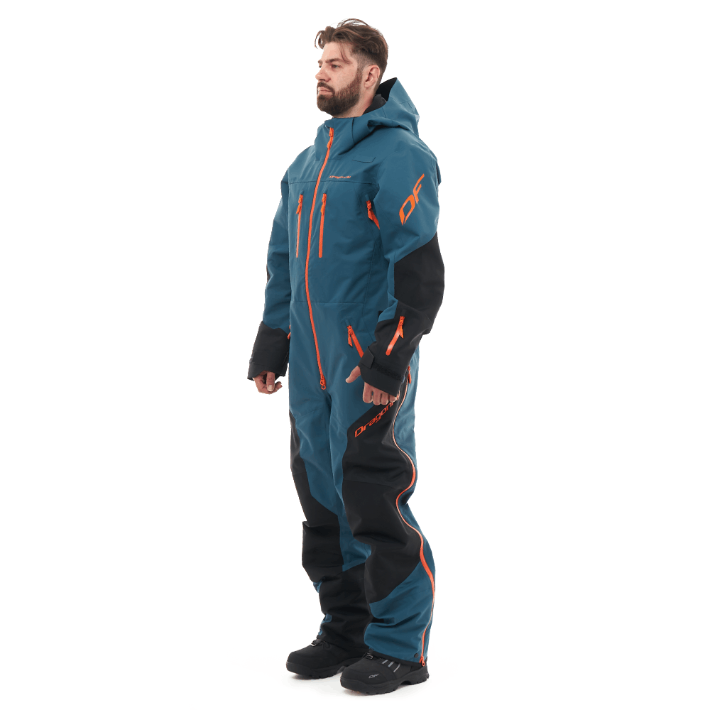 Superlight 3L Suit / Мужской / Синий
