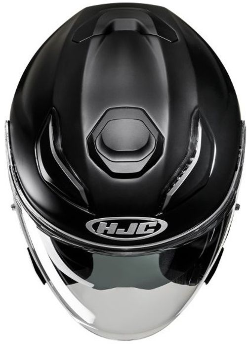 F31 Semi / Матовый / Черный